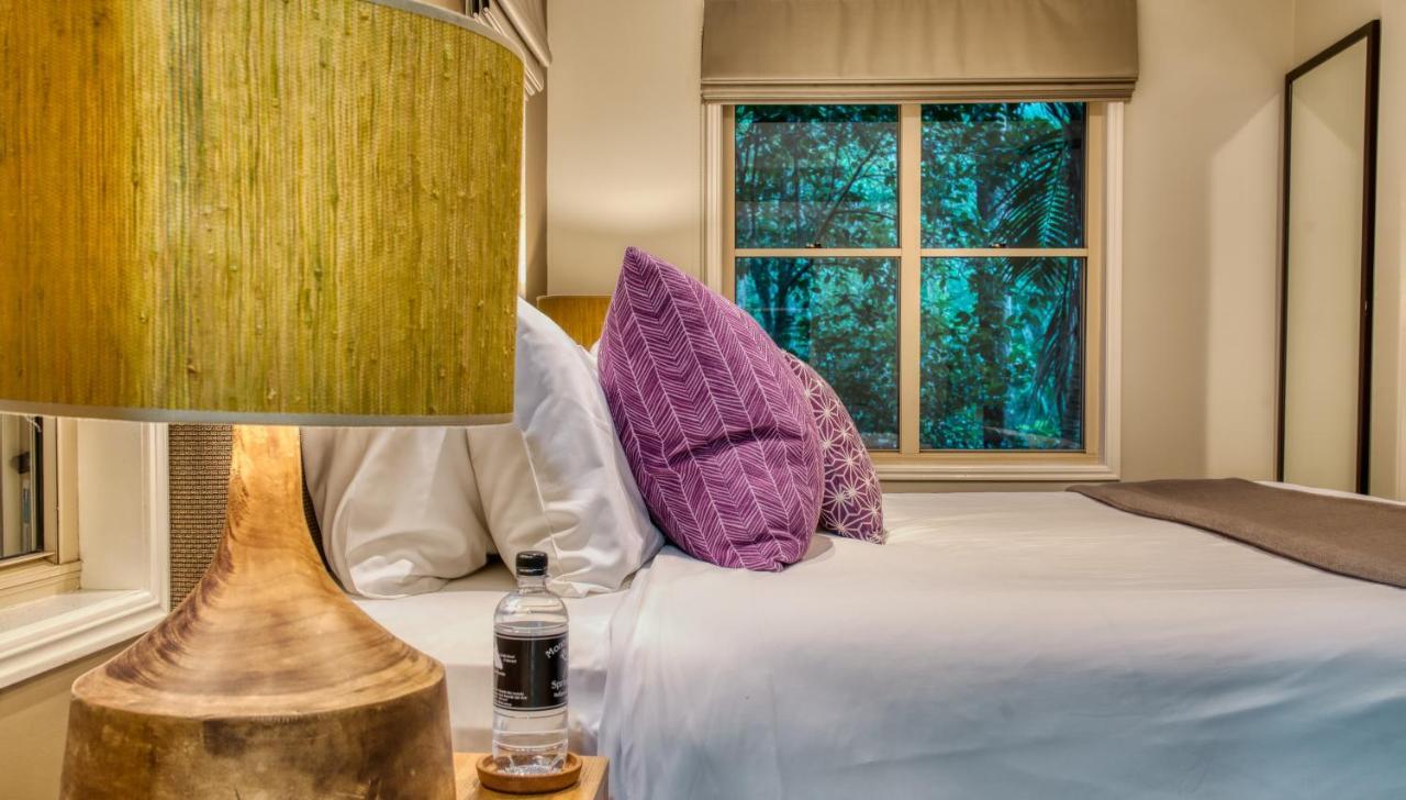 Narrows Escape Rainforest Retreat Montville Buitenkant foto