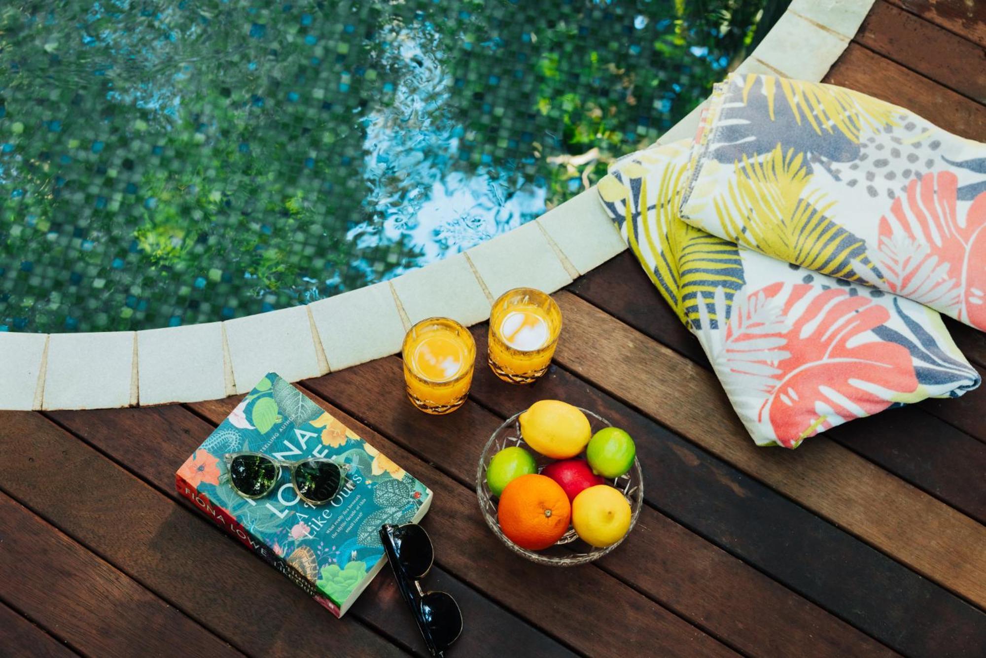 Narrows Escape Rainforest Retreat Montville Buitenkant foto