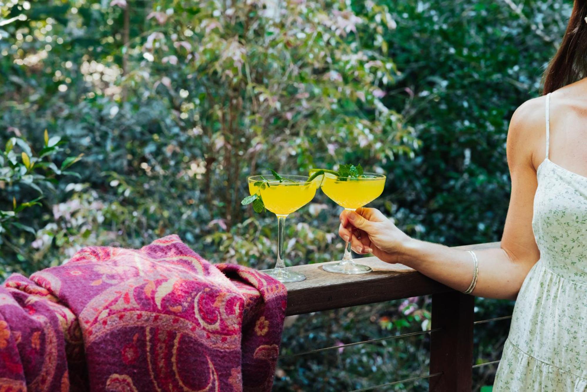 Narrows Escape Rainforest Retreat Montville Buitenkant foto