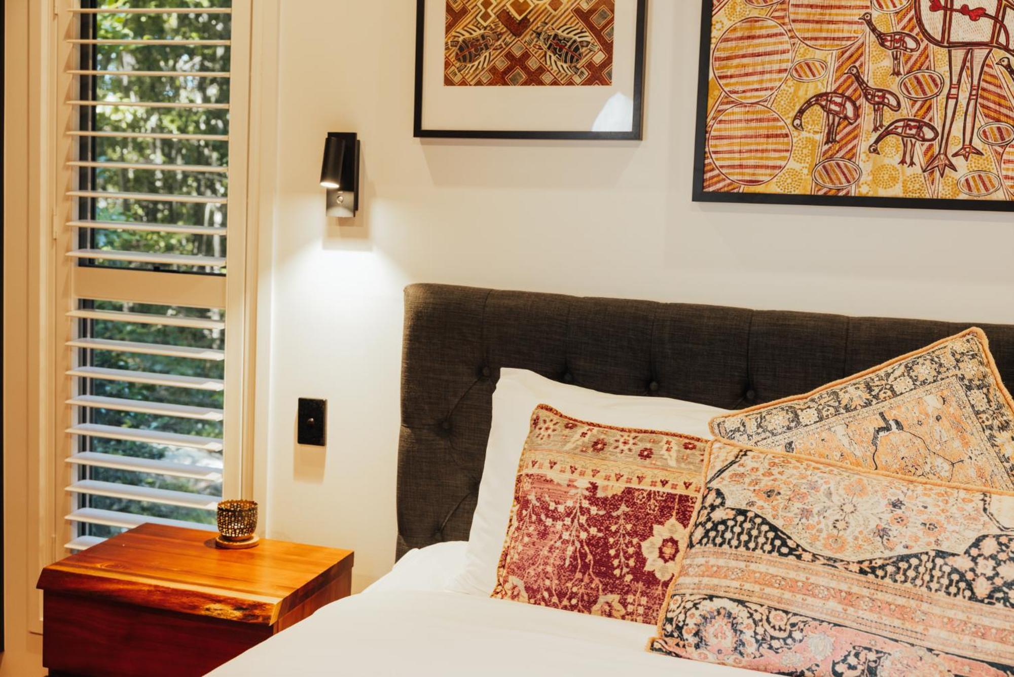 Narrows Escape Rainforest Retreat Montville Buitenkant foto