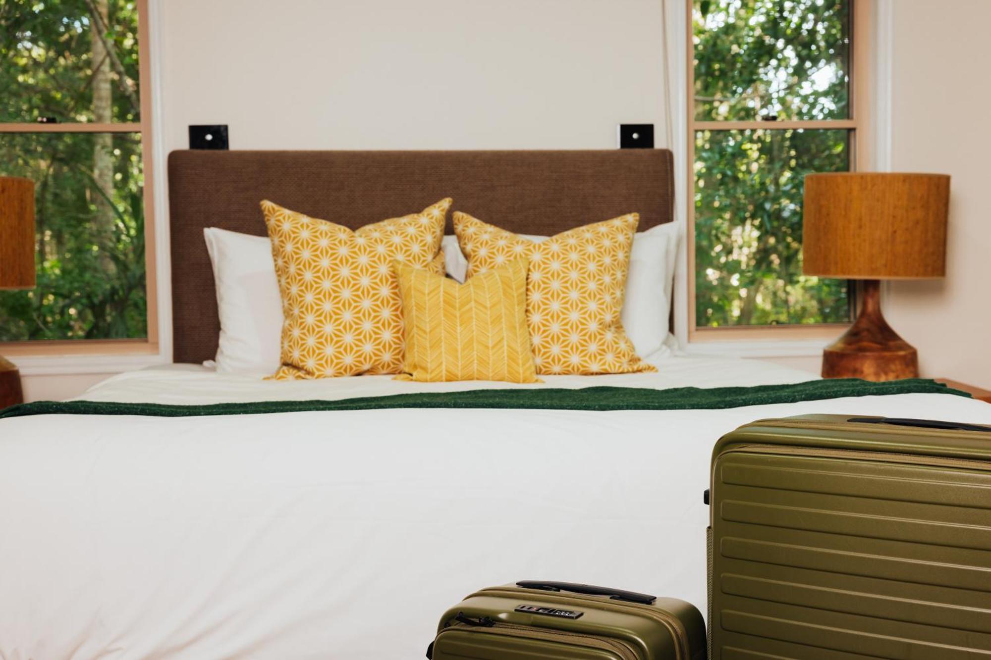 Narrows Escape Rainforest Retreat Montville Buitenkant foto