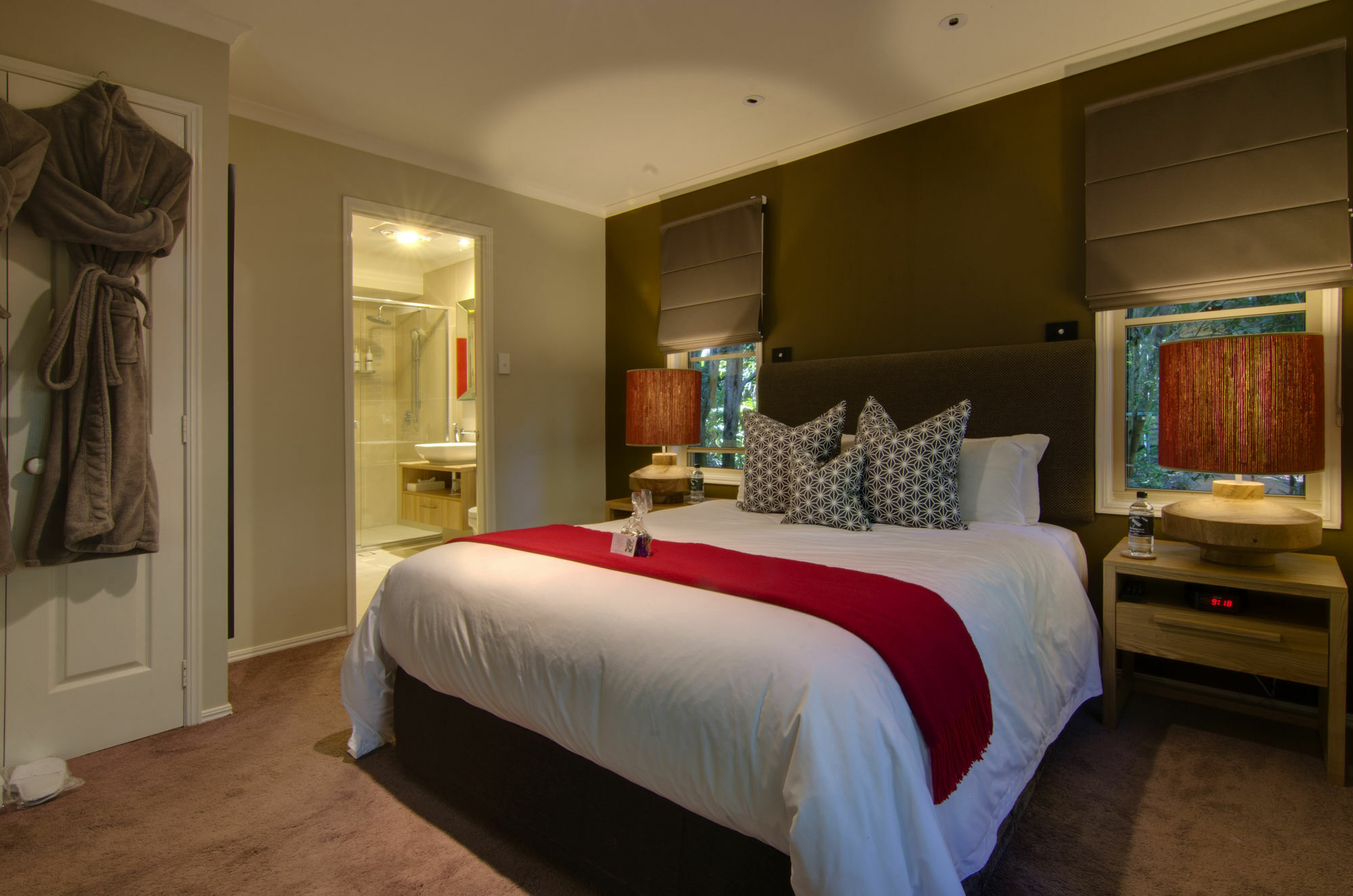 Narrows Escape Rainforest Retreat Montville Buitenkant foto