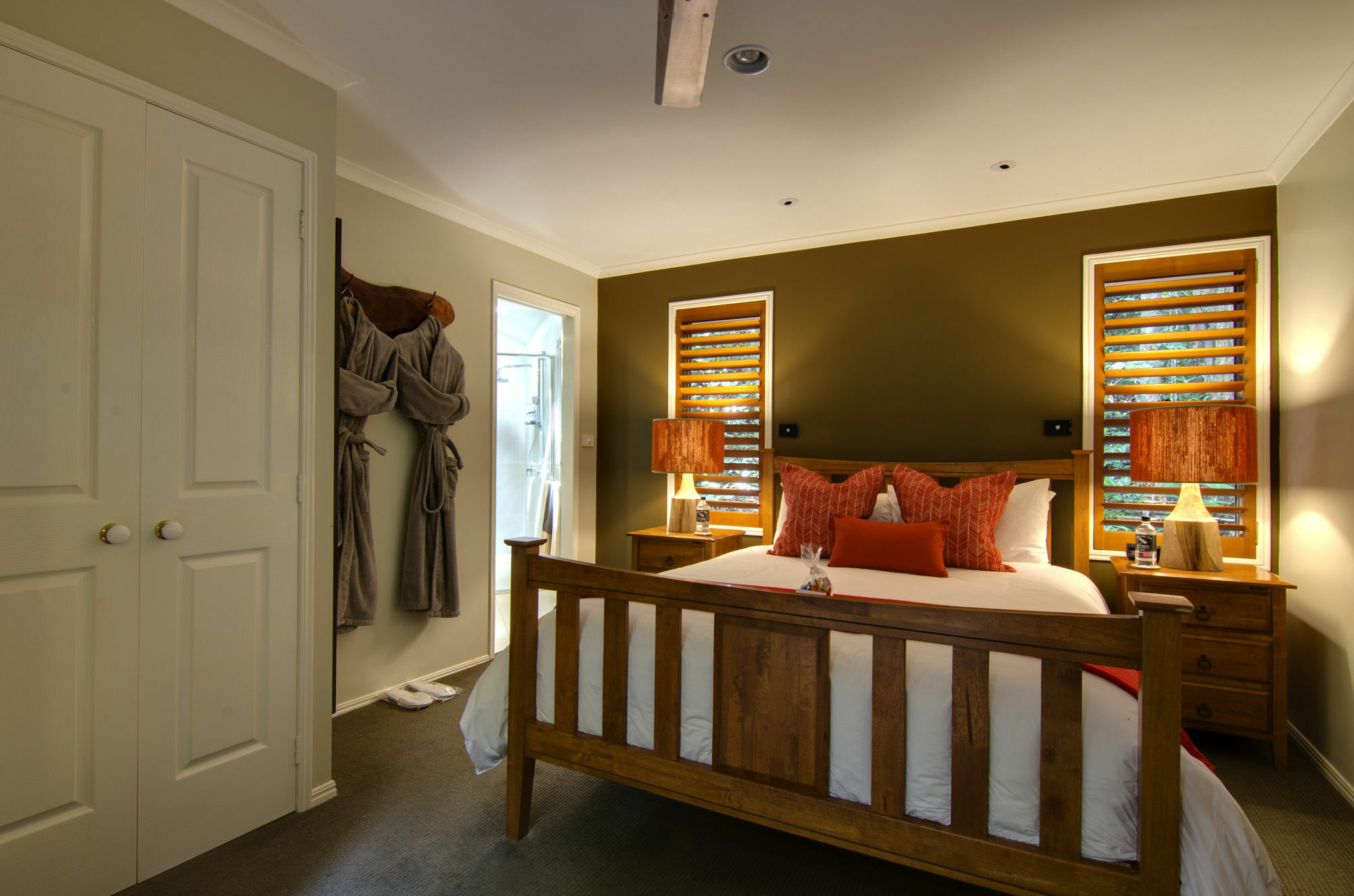 Narrows Escape Rainforest Retreat Montville Buitenkant foto
